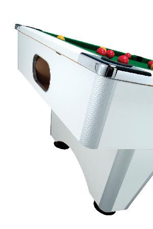 Elite Slate Bed Pool Table